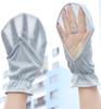 Guantes cortos de verano con protección solar para hombre y mujer para conducir al aire libre, transpirables, anti-exterior, artefacto de protección solar al por mayor