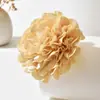 Broche de Flor de Peonía Vintage Transfronterizo con un Toque de Alta Gama, Lujoso y Moderno, Accesorio de Diseño Único para Mujeres