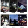 Bombilla de Luz Solar para Uso Doméstico, Lámpara de Patio Exterior, Nueva Ultra Brillante Impermeable Dividida Iluminación Interior, Más Vendida en el Sudeste Asiático