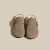 Zapatos Birkenan con Plataforma Forrados de Lana Baotou Zapatillas de Casa Ropa de Exterior para Mujer 2024 Nuevo Otoño e Invierno Slip-on Zapatos Birkenan de Lana
