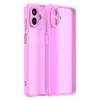 Funda protectora mate con atracción magnética para teléfono móvil Samsung Galaxy A07 A07