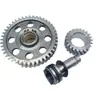 Suministros del Fabricante Juego de Tres Piezas de Árbol de Levas Cg125 Engranajes de Motocicleta y Piezas de Motocicleta