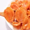 Damascos Secos Sem Caroço, Polpa de Damasco, Frutas Cristalizadas Macias Glutinosas Doces e Azedas, Damascos Secos Sem Caroço, Lanches, Frutas Secas