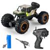 Coche de Juguete Recargable Grande para Niños con Control Remoto
