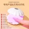 Nova lâmpada de fototerapia com luz azul de secagem rápida para nail art Cola de esmalte Lâmpada de cozimento LED de alta potência 100W Venda por atacado da fábrica da loja