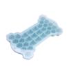 Molde de silicona para cubitos de hielo al por mayor con tapa 30 cavidades molde de hielo de silicona cubitos de hielo caja de cubitos de hielo caja de almacenamiento de cubitos de hielo