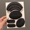 Herramienta Voluminizadora para Aumentar la Coronilla, Almohadilla Invisible para el Cabello, Pinza para el Cabello, Pinza para la Raíz del Cabello, Accesorio para el Cabello, Organizador de Flequillo, Pasador Transpirable