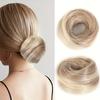 Pelucas de Estilo Europeo y Americano, Ligas para Moños, Bandas Elásticas para el Cabello, Anillos para Cabello Liso, Dropshipping de Comercio Exterior Transfronterizo, Herramienta Perezosa para Peinar el Cabello, Accesorios para el Cabello