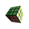 Rompecabezas para niños Cubo de Rubik juguete de tres pasos suave y cambiable Cubo de Rubik bebé descompresión y juguete para aliviar el estrés desarrollo de la inteligencia regalo