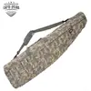 Suministro Directo de Fábrica Resistente al Desgaste Camuflaje Un Solo Hombro Diagonal Portátil Bolsa Táctica para Pistola Funda para Pistola Bolsa Cuadrada para Pistola de Caza Pesca al Aire Libre