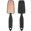 Reparador de Pés Portátil Novo Reparador de Pés Calos para Lixar Pé Seco e Molhado Placa de Pé Esfregar Pé Descascar Nano Beleza Pé