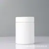 Tarro de crema de vidrio transparente de 120 ml con tapa de veta de madera, tarro para crema de ojos, tarro de crema de 60 ml, tarro de crema sellado de vidrio negro mate