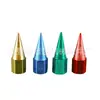 Cabezal de pistola de grasa de boca plana, cabezal de pistola de grasa plana, boquilla de pistola de grasa de botón plano, accesorios para pistolas de grasa
