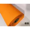 Rolo grosso de TNT grande rolo de TNT decoração de jardim de infância materiais DIY feitos à mão para crianças tecido de embalagem feltro homens