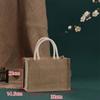 Bolsas de Lino al por Mayor Personalizadas, Bolsas de Lino Tipo Tote, Bolsas de Algodón y Lino, Bolsas de Yute, Bolsas de Lino con Impresión Personalizada
