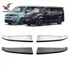 Adecuado para Honda 22 Stepwgn Maletero Modificado Moldura Protectora Integrada Serie Rp Guardia Especial Integrada