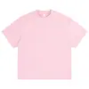 Camiseta de Manga Corta Fresca de Secado Rápido 220g Juventud Campus Sorona Piel de Hielo Alta Calidad Deportiva Protector Solar Cuello Redondo Familia