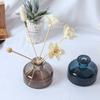 Aromaterapia Pontual Frasco Vazio Sem Produtos Enfeites de Rattan Garrafa de Vidro Pequena DIY Garrafa de Aromaterapia Wang Hong para logotipo
