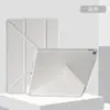 Funda Protectora para iPad Nueva 11ª Generación Pro11 Tableta Deformación 10.2Y Funda Plegable de Cuero Air6 Funda Protectora