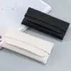 Estuche para gafas de sol tejido de cuero grueso al por mayor caja de cuero almacenamiento de gafas bolsa para gafas bolsa para gafas logo imprimible