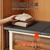 Prateleira Divisória de Guarda-Roupa, Rack de Armazenamento de Armário, Divisor, Solução de Armazenamento, Prateleira Extensível Dentro do Armário, Rack de Armazenamento para Sapateira