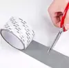 Parche de reparación autoadhesivo para mosquiteros de ventanas y puertas, reparación de agujeros para ventanas y puertas, pegatina antiarañazos, malla de reparación de agujeros, cinta para mosquiteros, pieza de reparación