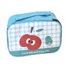 Bolsa de Cosméticos de Aspecto Elegante y Linda, Corazón Femenino, Bolsa de Almacenamiento de Productos para el Cuidado de la Piel de Gran Capacidad, Bolso de Mano, Bolsa de Aseo de Viaje