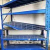 Paneles de Rejilla para Estanterías, Mallas Laterales de Rejilla, Malla de Alambre para Estanterías de Almacenamiento, Rejilla Trasera Grande, Malla Divisoria, Panel de Clasificación