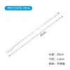 Cuchara de hielo creativa extendida de acero inoxidable, cuchara para mezclar café, cuchara para helado, cuchara para condimentos con mango largo, cuchara con mango de calabaza