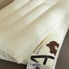 Almohada infantil de algodón Clase A Oso algodón adulto soya algodón puro algodón no fluorescente A + oso Hotel almohada baja núcleo de almohada