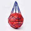 Comercio Electrónico Transfronterizo Entrega Directa Red de Cuerda Trenzada Hecha a Mano Bolsa de Red para Baloncesto Bolsa para Pelota Única Directo del Fabricante de Origen