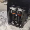 Asientos Amortiguadores de Suspensión para Vehículos Agrícolas Grandes, Medianos y Pequeños, Vehículos de Cuatro Ruedas, Vehículos Modificados de un Solo Cilindro y Multicilindro, Montacargas, Tipo Universal, Tipo Deslizante