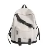 Venta al por mayor de mochilas de gran capacidad para chicas de secundaria, mochilas elegantes y duraderas para estudiantes de preparatoria y universidad, y mochilas para niños de primaria