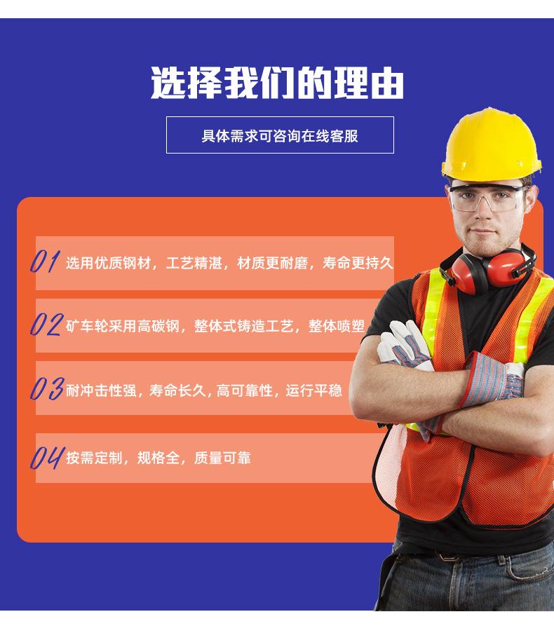 矿车轮详情页