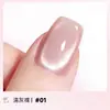 PAZT Caneta Olho de Gato Protetora de Armadura 3g Caneta Gel para Nail Art Cor de Proteção de Armadura Travamento de Cor Efeito Múltiplo Contas de Vidro Olho de Gato Gotas Simples Dropshipping