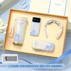 Kit de Presente Personalizado para Team-Building Corporativo com Impressão de Logo, Presentes Práticos para Funcionários, Clientes e Lembranças para o Dia dos Enfermeiros