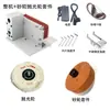Lijadora Eléctrica de Banda Pequeña Mini Máquina Pulidora DIY Afilador de Cuchillos Rectificadora de Escritorio Máquina Afiladora de Bordes