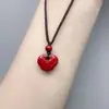 Colgante no metálico con cuentas de transferencia de arena de oro púrpura, collar de cuentas de clavícula Cyber Celebrant, joyería para mujer, cadena de clavícula que combina con todo, de moda.