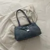 Bolsa Feminina Simples Retrô 2026 Outono Novo Estilo Elegante Temperamento Bolsa de Ombro de Axila Moda para o Dia a Dia Bolsa de Mão