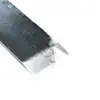 Hoja de sierra de acero de alta velocidad, Cuchillo pala sin dientes, Cuchillo de reparación de automóviles, Cuchillo para cortar cuero, Herramienta de cuchillo de injerto