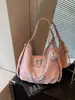 Bolso de mujer transfronterizo, bolso de hombro de nicho de lujo ligero, mochila ajustable de gran capacidad para el trabajo, bolso de mujer de estilo japonés y coreano de alta gama