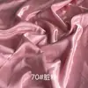 Atacado Tecido de Organza Brilho d'Água Cetim Líquido Espessado Alto Brilho Sedoso Tecido Vestido de Festa Toalha de Mesa Decoração