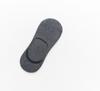 Calcetines de barco calcetines para hombre calcetines finos de algodón para verano desodorantes absorbentes del sudor calcetines de verano talón antideslizante bajos invisibles