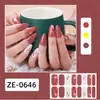 Fábrica de Origem Zhengxiang Filme Personalizado para Esmalte de Unha Adesivos de Unha Floco de Neve Boneco de Neve Árvore de Natal Adesivos de Arte para Unhas Oem