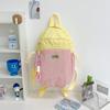 Mochila Escolar Infantil 2026 Novo Estilo para Meninos e Meninas, Mochila Infantil para Bebês, Mochila Ultraleve e Fofa