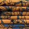 Tejido Elástico Texturizado de Seda Compuesta 50D Tratada para Vestidos, Camisas y Ropa Hanfu de Primavera y Verano, Venta al por Mayor desde el Fabricante