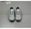 Zapatos de Entrenamiento Gat de Malla Hueca Estilo Coreano con Suela Gruesa para Mujer, Nuevo Modelo Primavera 2026, Ligeros, Cómodos, Zapatos Deportivos Casuales para Correr