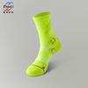 Calcetines de Baloncesto Profesionales para Hombre Primavera y Verano Tubo Medio Absorbentes de Sudor Desodorantes Elite para Hombre Deportes Correr Maratón Talla Grande