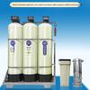 Equipamento de água amolecida remoção de incrustações de caldeira industrial de osmose reversa tratamento de água pré-filtro tanque dispositivo de filtro de resina