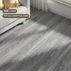 Pegatinas de piso de PVC autoadhesivas con veta de madera del fabricante para uso doméstico y comercial, piso de plástico impermeable y antideslizante para renovación de sala de estar